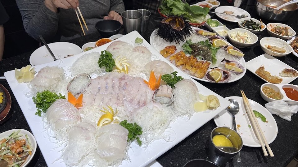 Sashimi