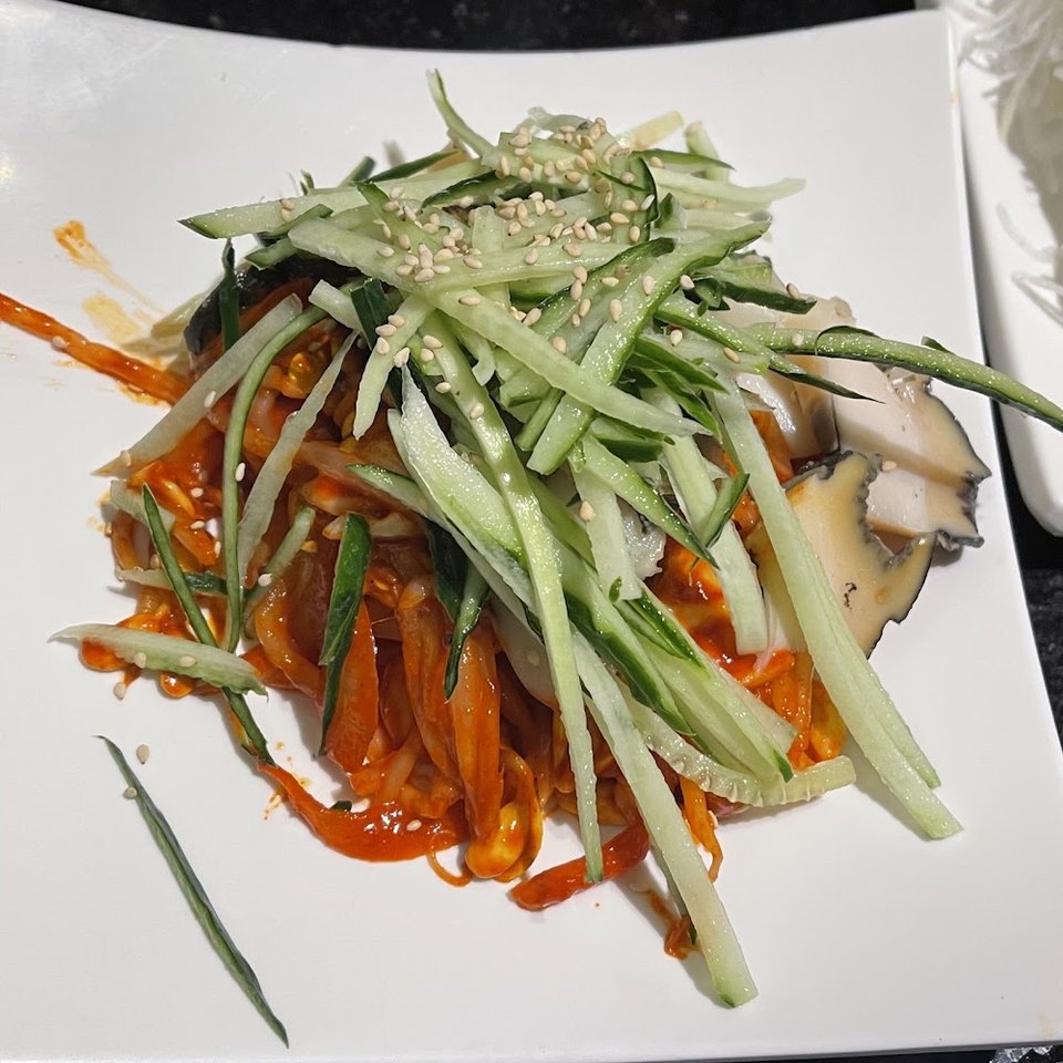 Conchi Salad