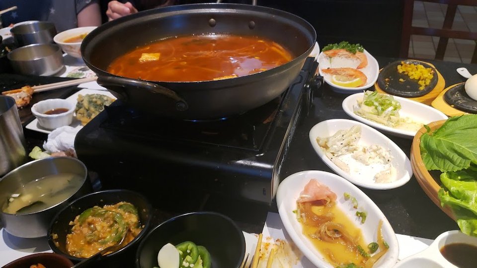 Hot Pot